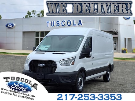 2025 Ford Transit Cargo Van Van