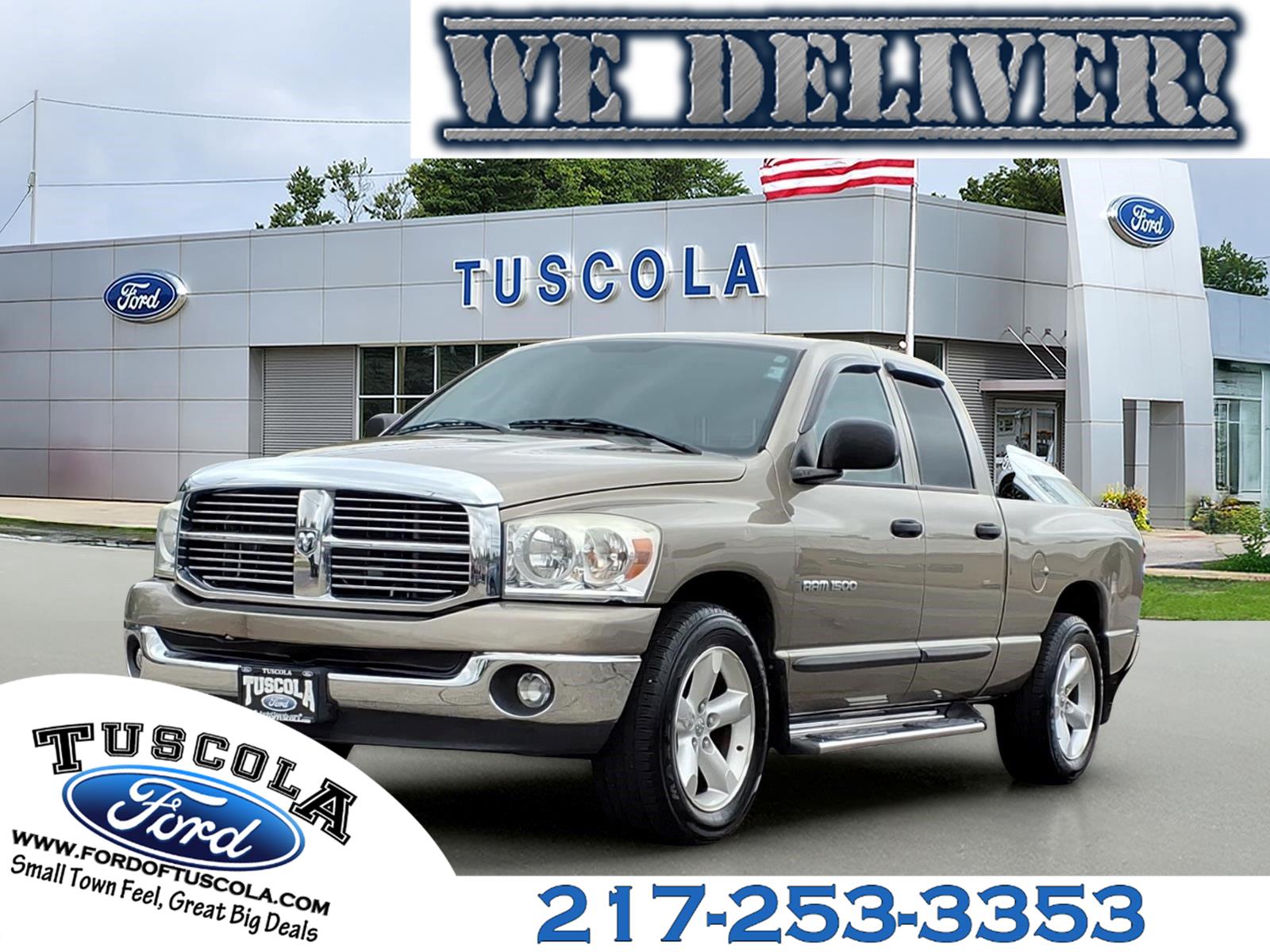  Dodge Ram 1500