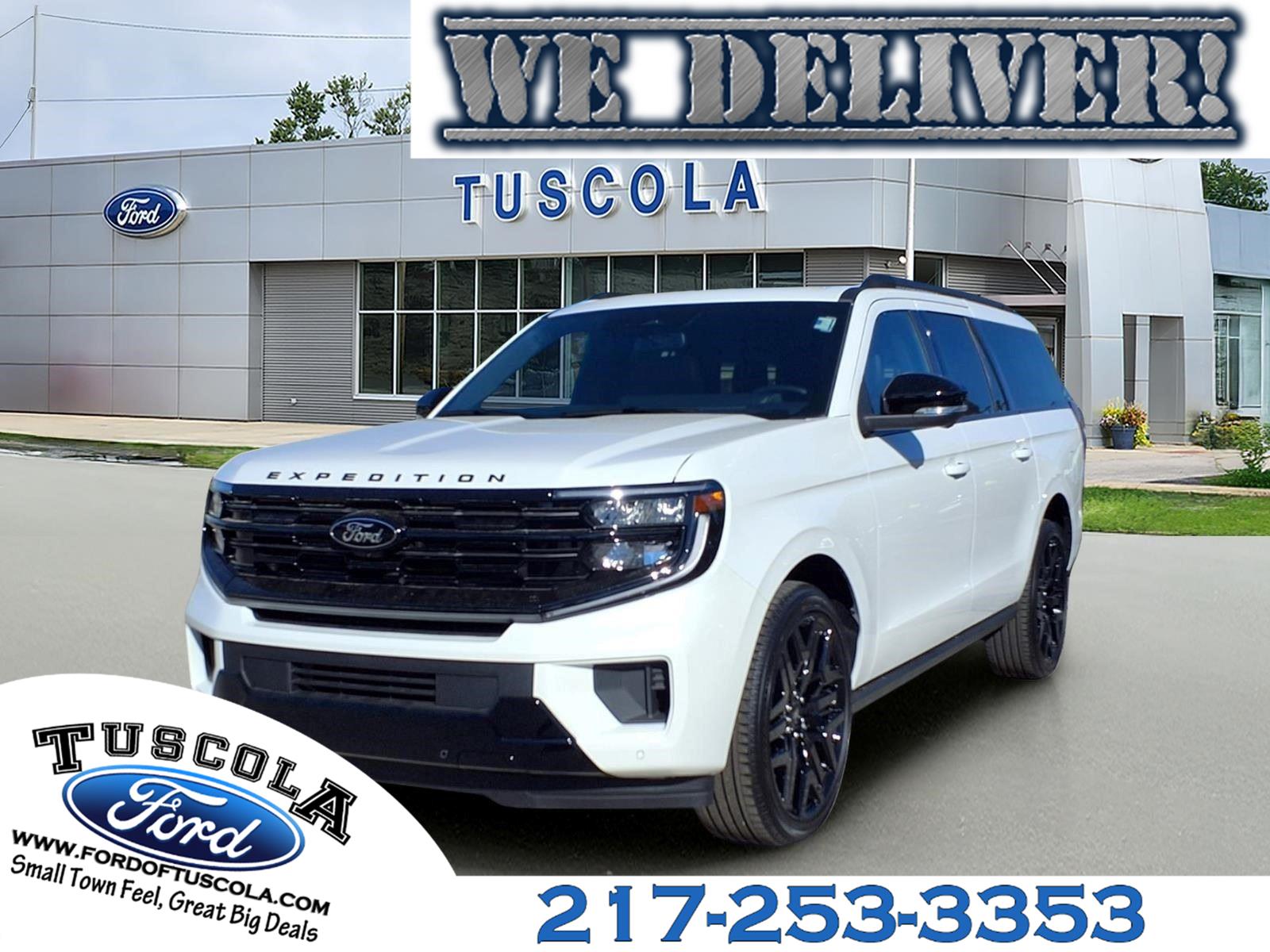 2026 Ford Expedition Platinum MAX 4x4's photo