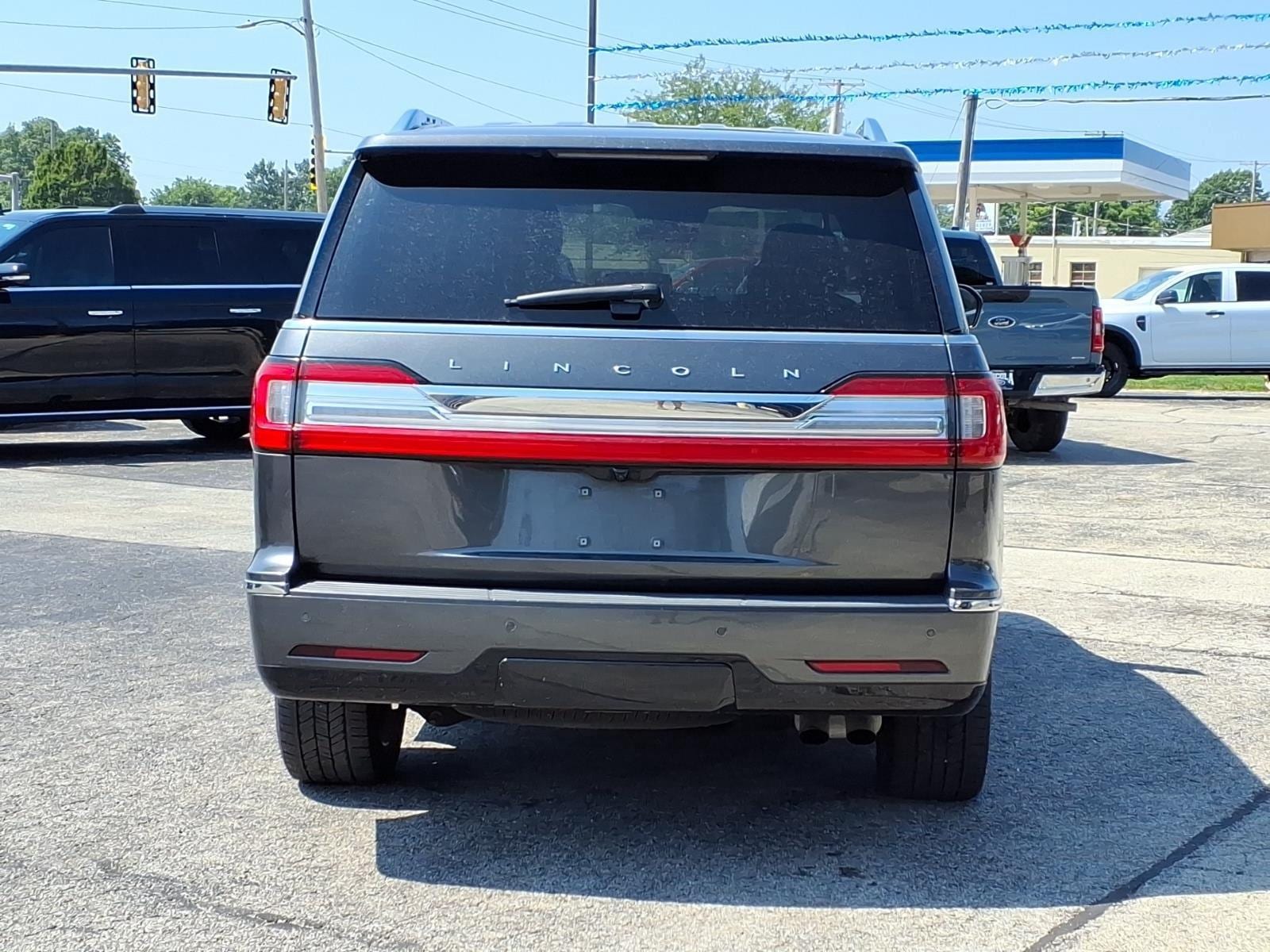 2018 Lincoln Navigator Select - Photo 14
