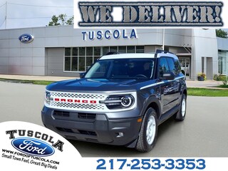 2026 Ford Bronco Sport Heritage SUV