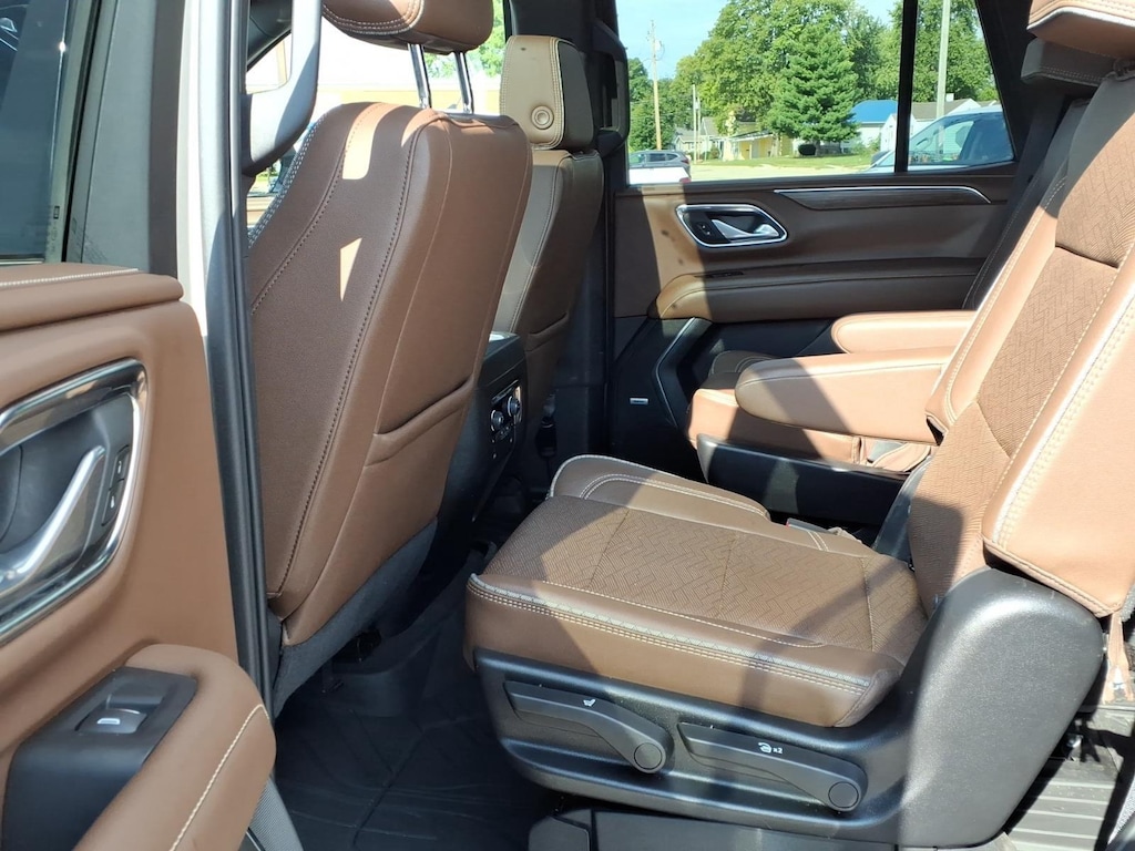 Used 2024 Chevrolet Tahoe High Country SUV