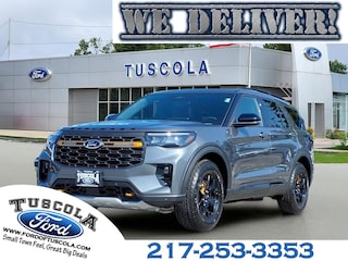 2026 Ford Explorer Tremor SUV