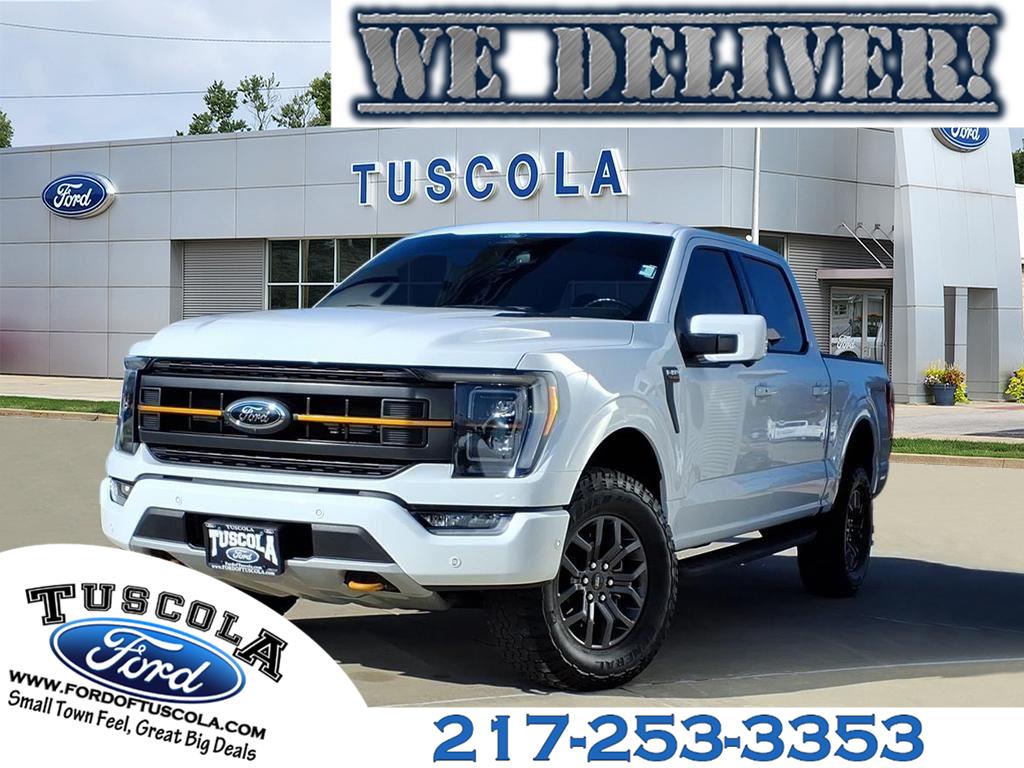 2021 Ford F-150 Tremor's photo
