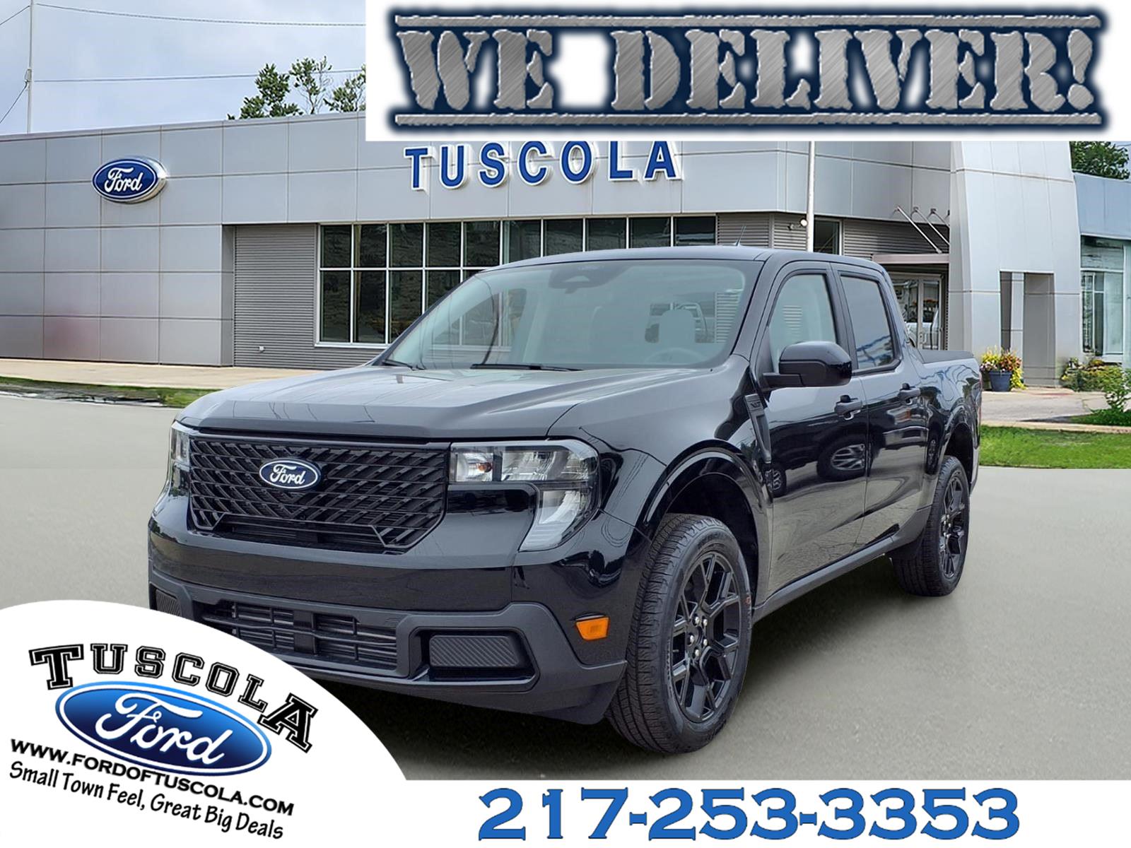 2026 Ford Maverick XLT AWD's photo