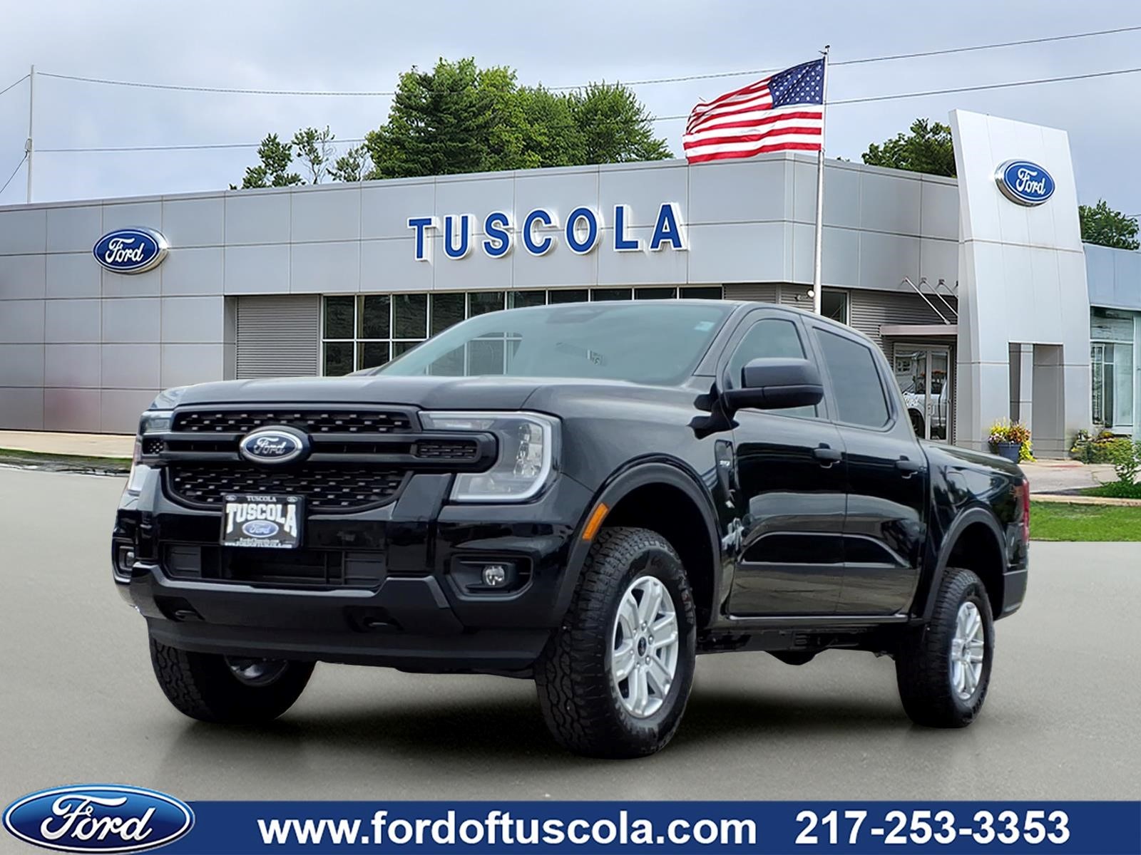 2026 Ford Ranger XL