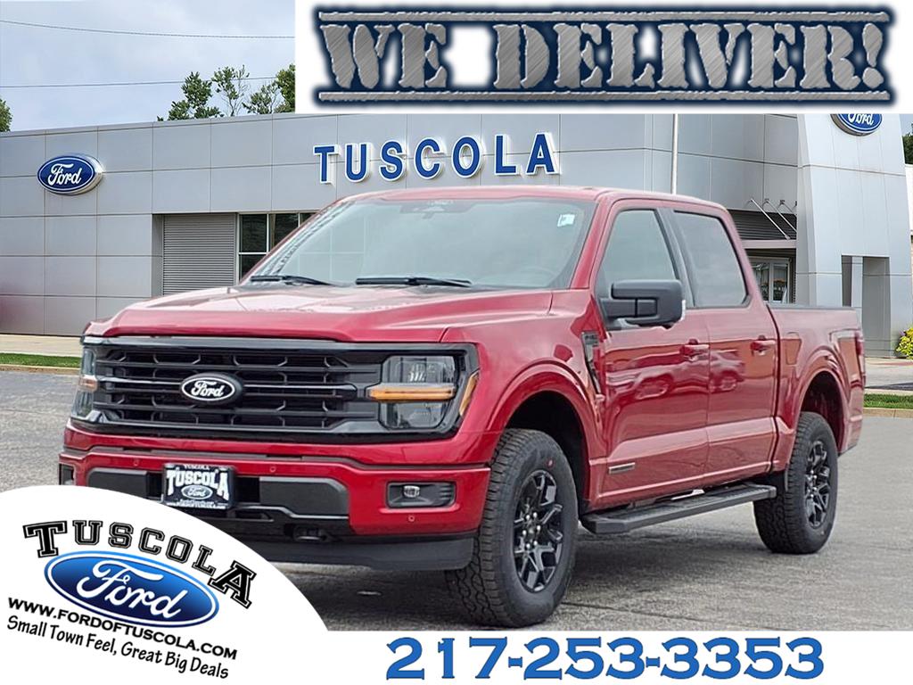 2025 Ford F-150 XLT's photo