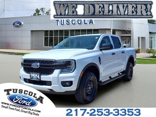 2026 Ford Ranger XL SuperCrew
