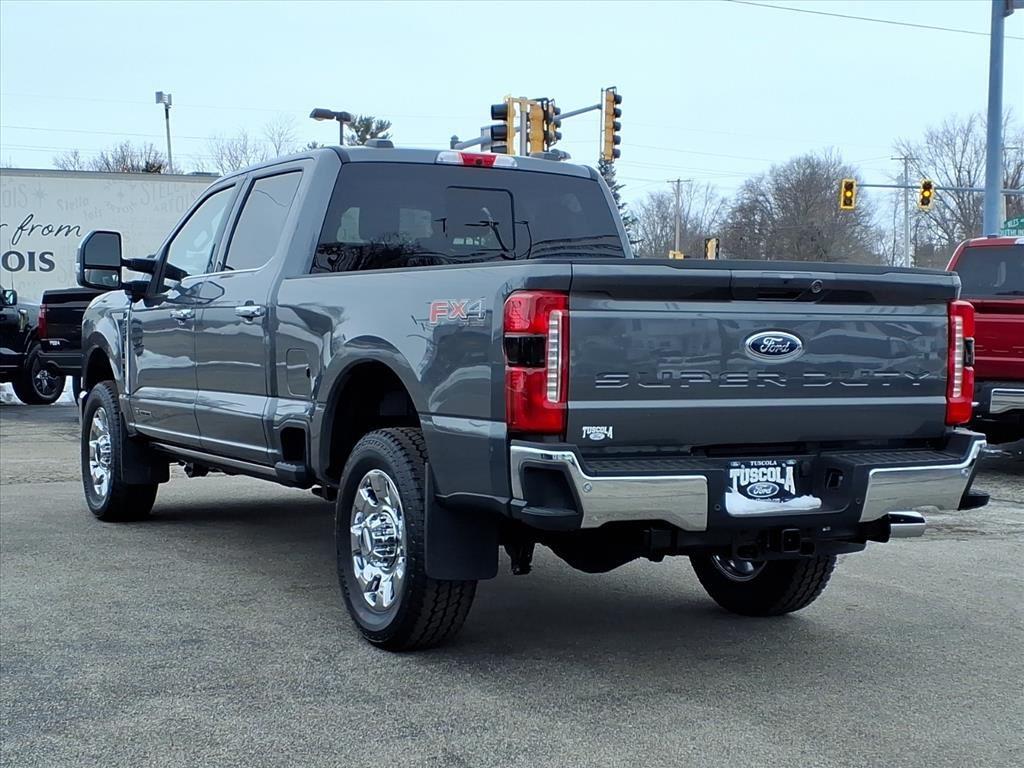 2026 Ford F-350 Super Duty Lariat - Photo 14