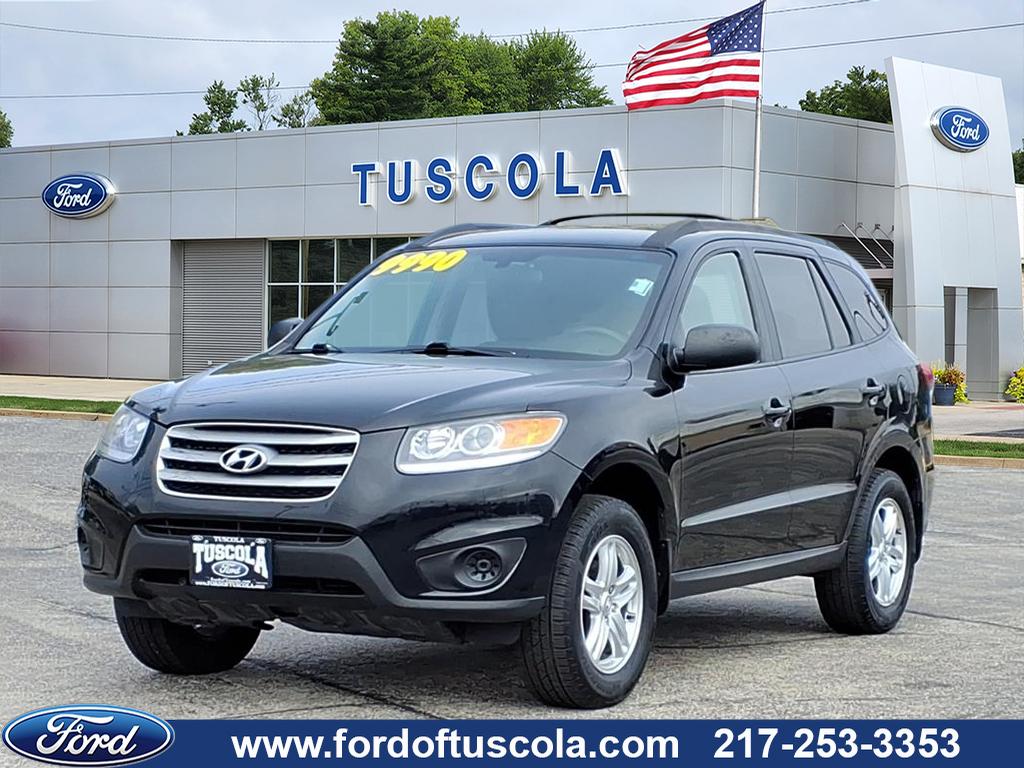 2012 Hyundai Santa Fe GLS