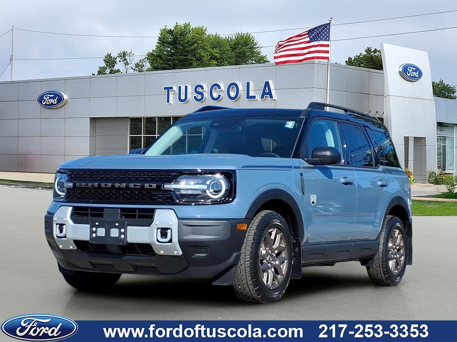 2026 Ford Bronco Sport Big Bend
