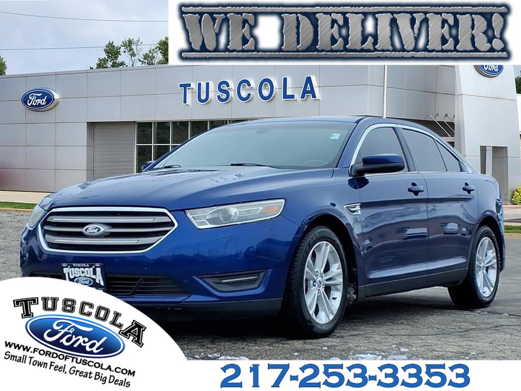 2013 Ford Taurus SEL's photo