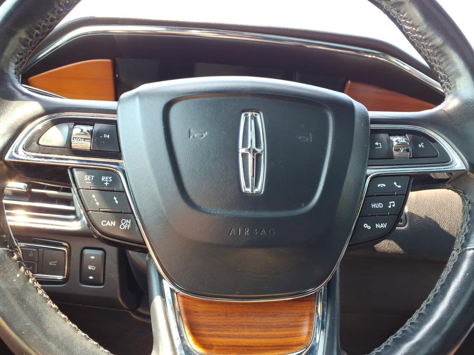 2018 Lincoln Navigator Select - Photo 21