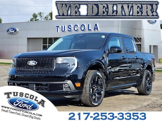 2026 Ford Maverick Lobo Standard SuperCrew