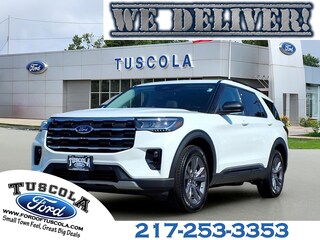 2026 Ford Explorer Active w/100A Pkg SUV