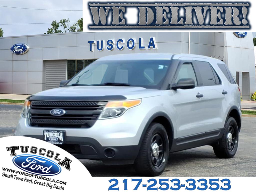 2014 Ford Explorer's photo