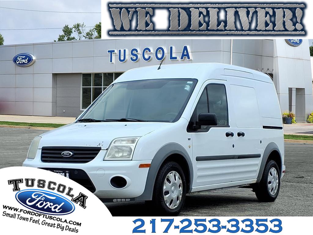 2013 Ford Transit Connect XLT