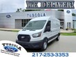  Ford Transit Cargo Van
