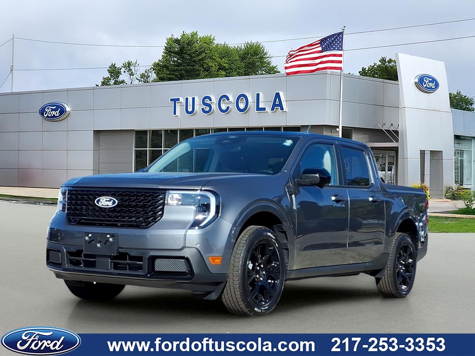 2026 Ford Maverick Lariat SuperCrew