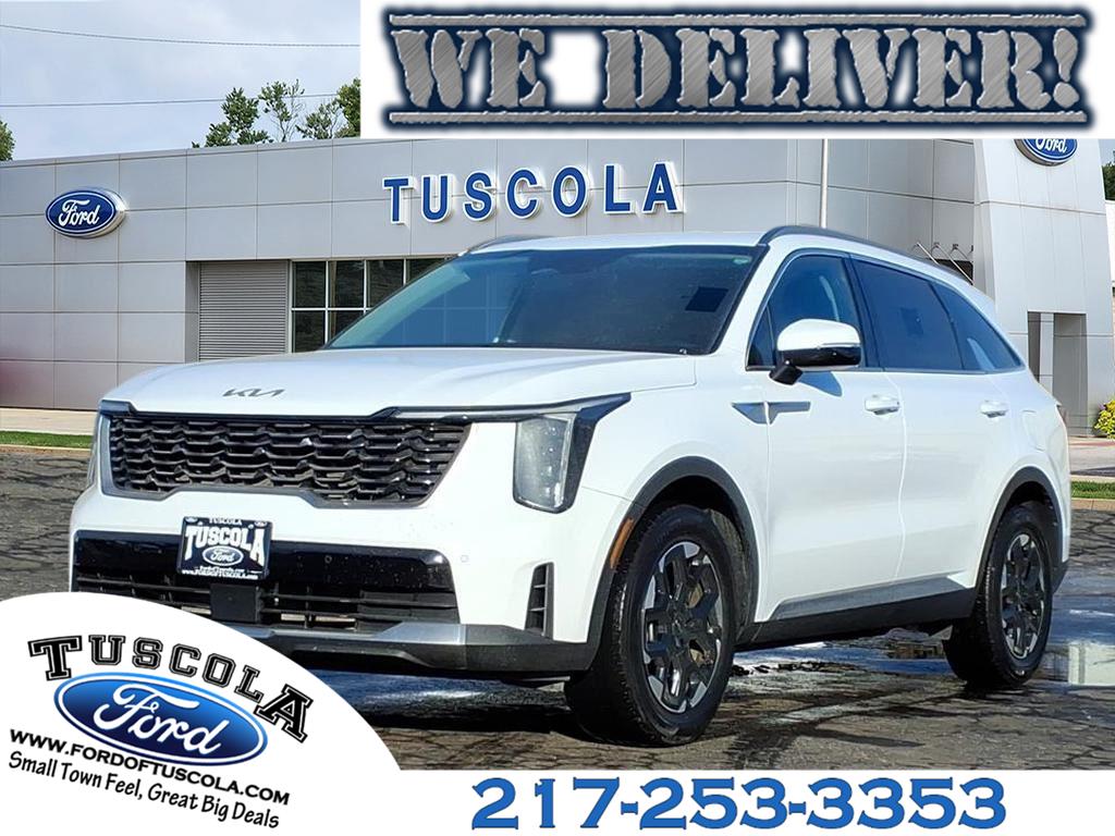 2024 Kia Sorento S's photo