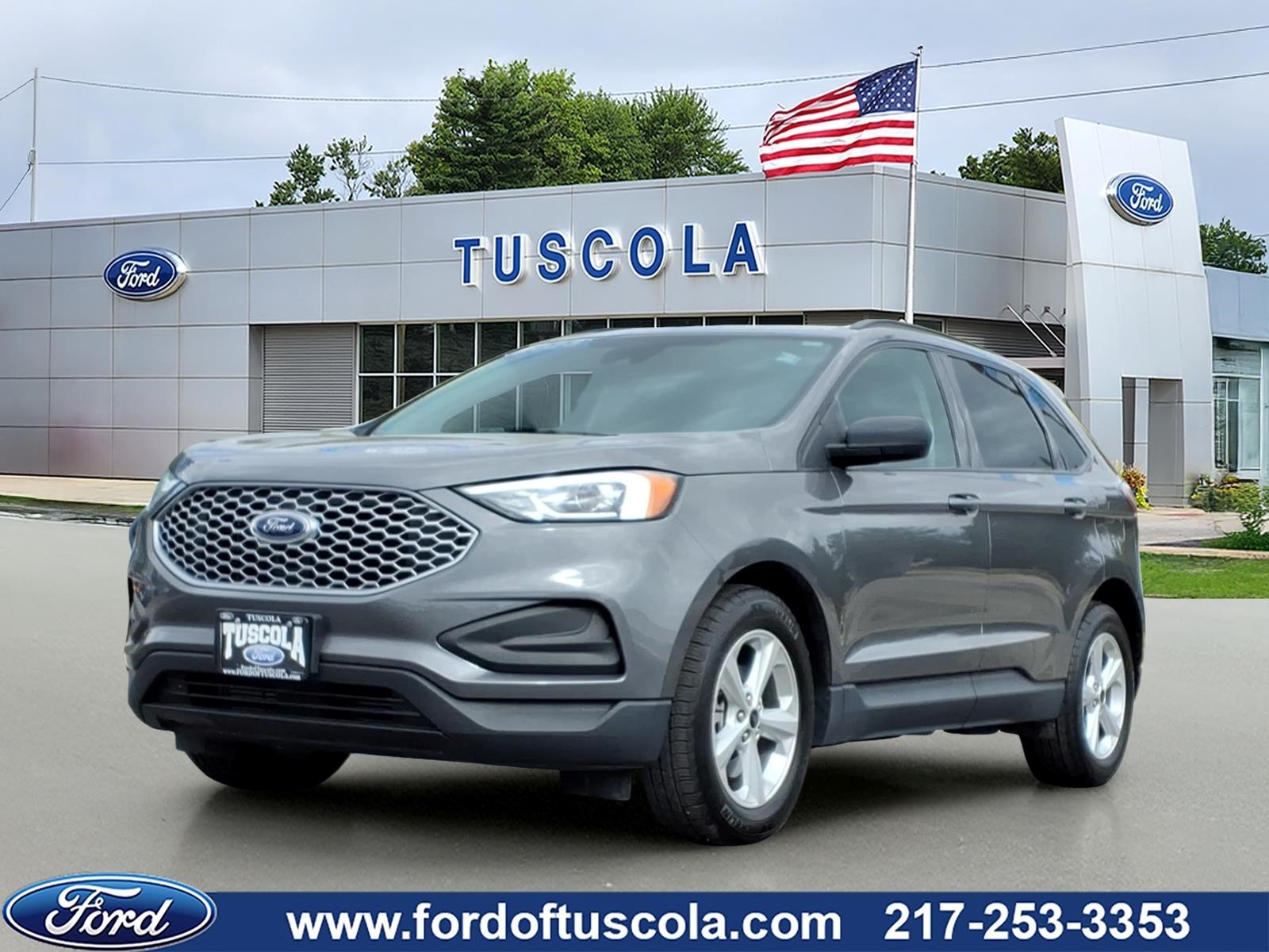  Ford Edge
