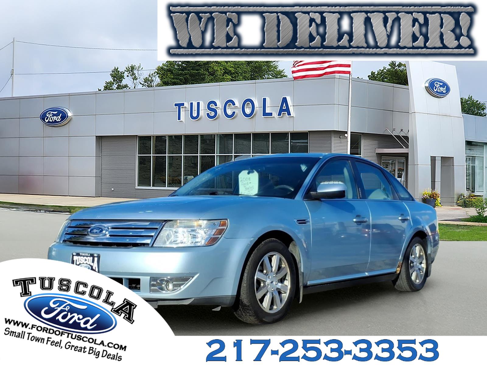 2008 Ford Taurus SEL
