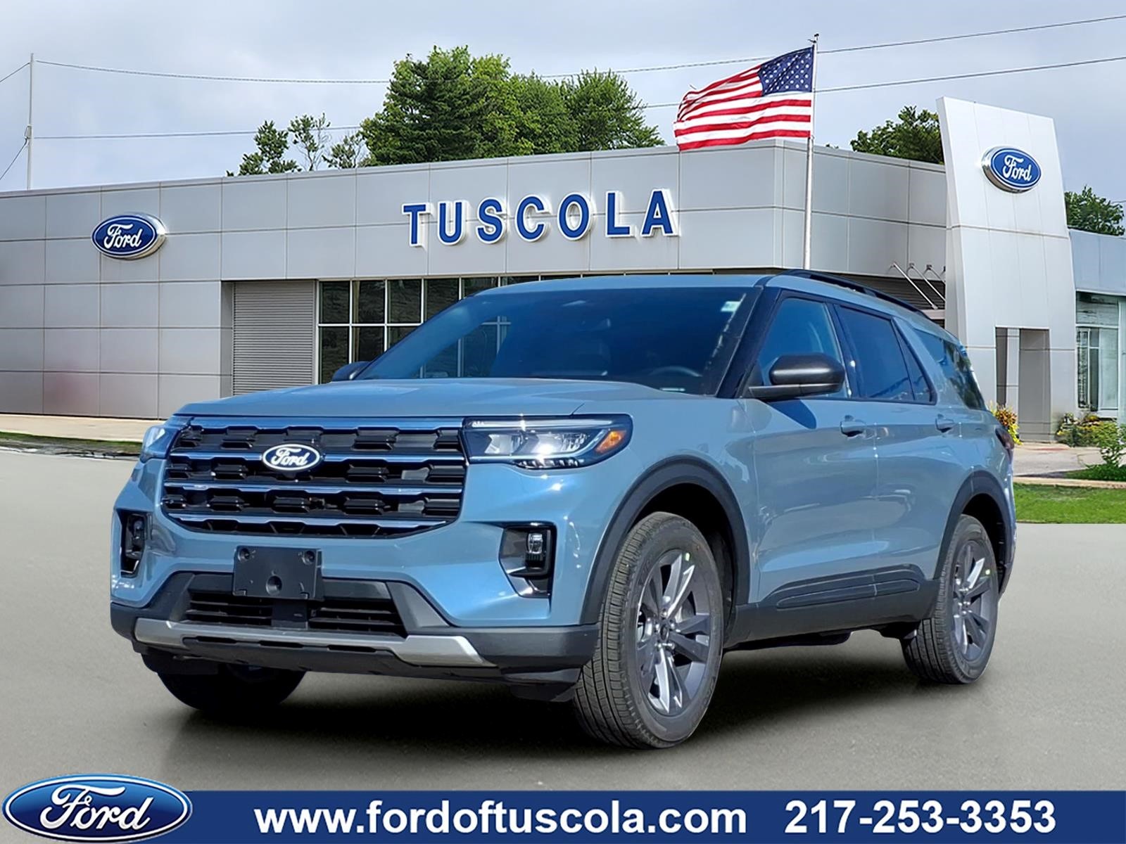  Ford Explorer