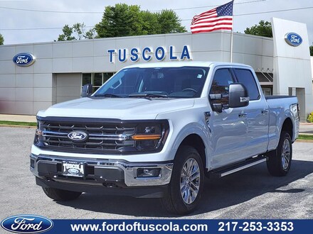 2024 Ford F-150 XLT Truck
