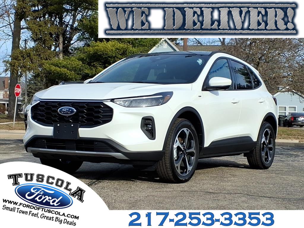 2026 Ford Escape ST-Line Select's photo