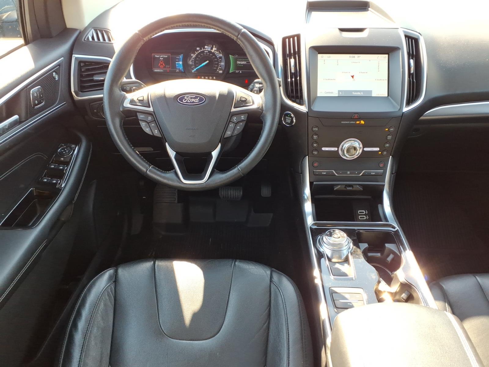 Used 2020 Ford Edge Titanium Titanium AWD