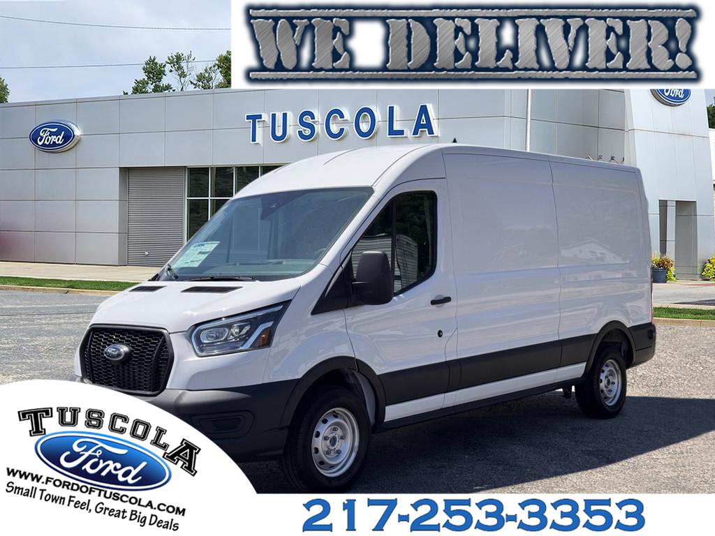 2025 Ford Transit Van Base's photo