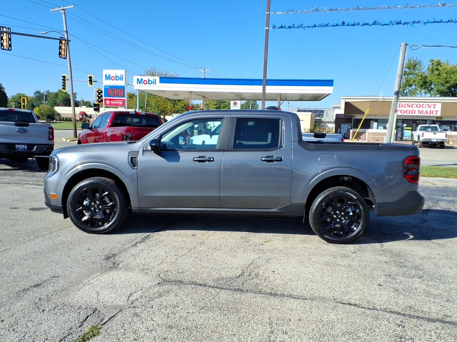 New 2026 Ford Maverick Lariat SuperCrew