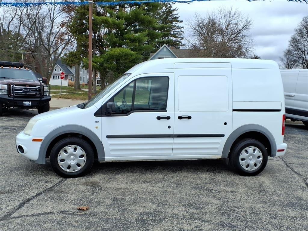 Used 2013 Ford Transit Connect XLT with VIN NM0LS7DNXDT152665 for sale in Tuscola, IL
