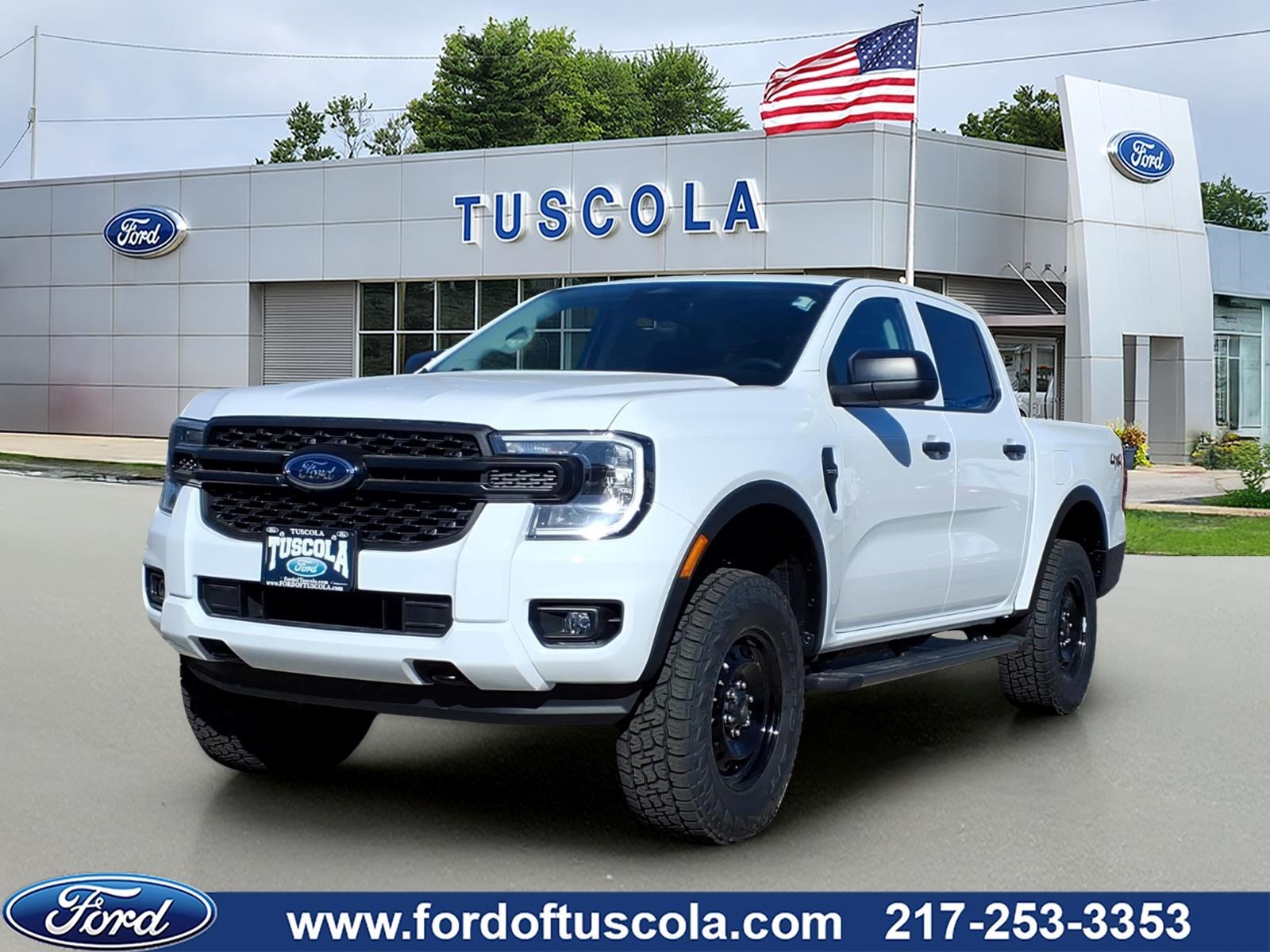 2026 Ford Ranger