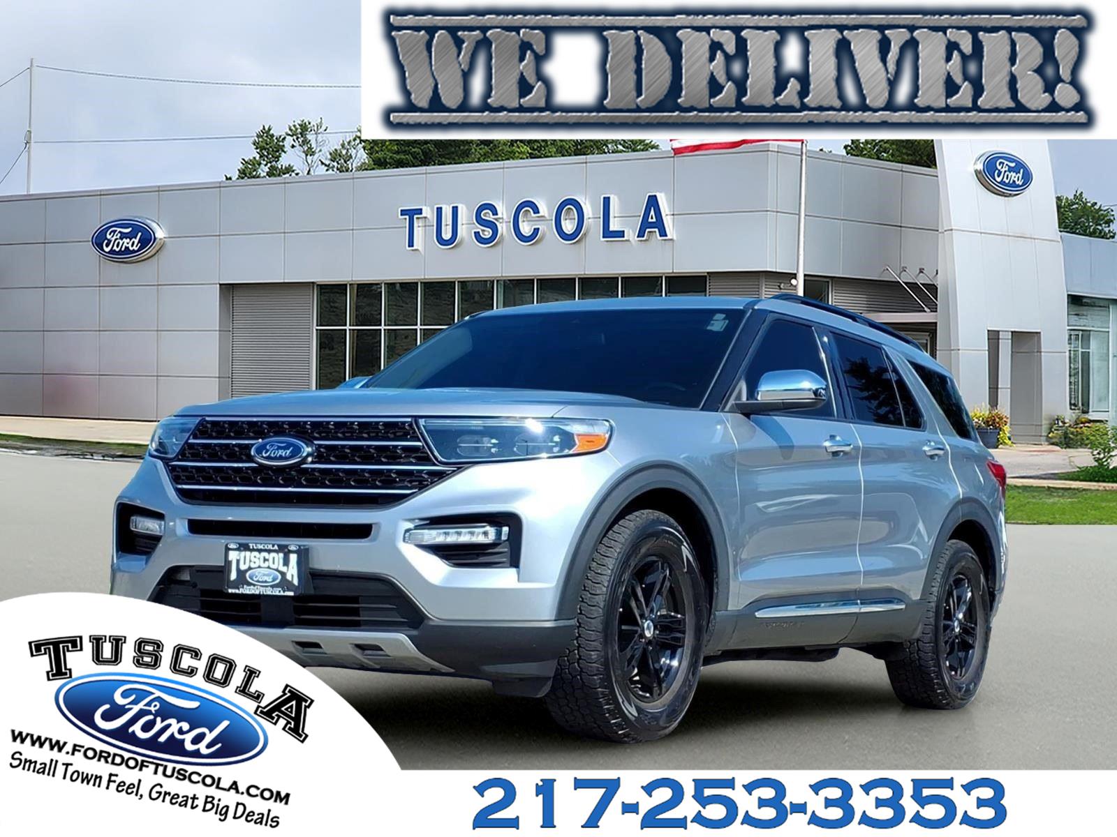  Ford Explorer