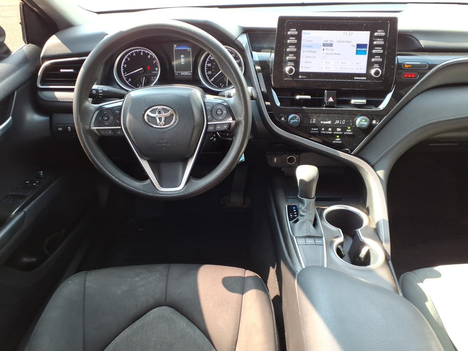 Used 2024 Toyota Camry LE Sedan