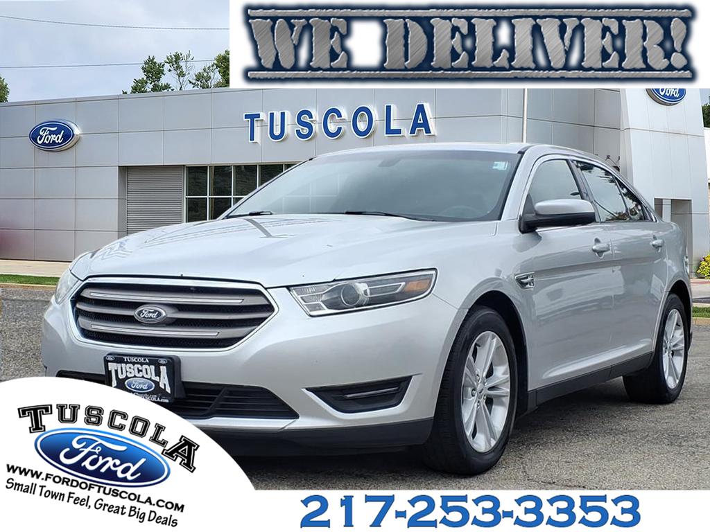 2016 Ford Taurus SEL