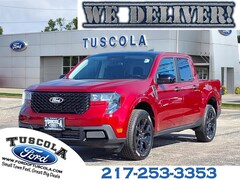 2025 Ford Maverick XLT SuperCrew