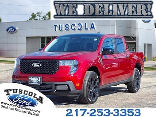 2025 Ford Maverick XLT SuperCrew