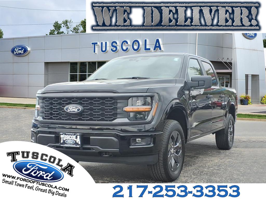 2025 Ford F-150 STX's photo