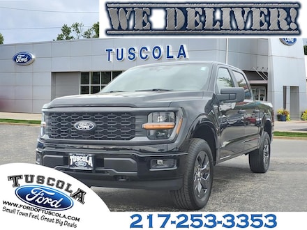 2025 Ford F-150 STX Truck