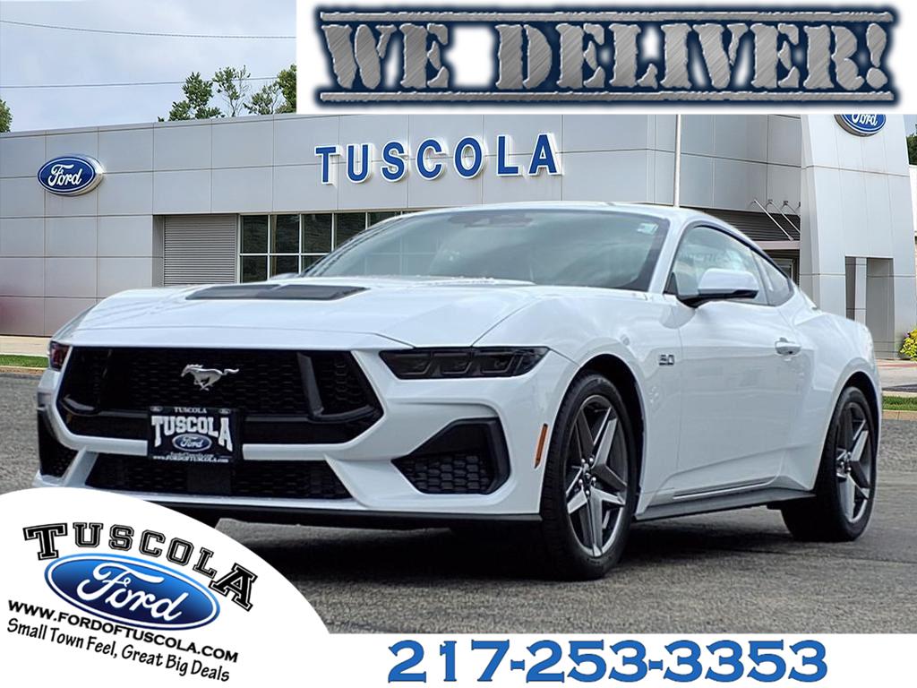 2025 Ford Mustang GT Premium's photo