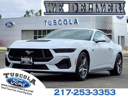 2025 Ford Mustang GT Premium Fastback