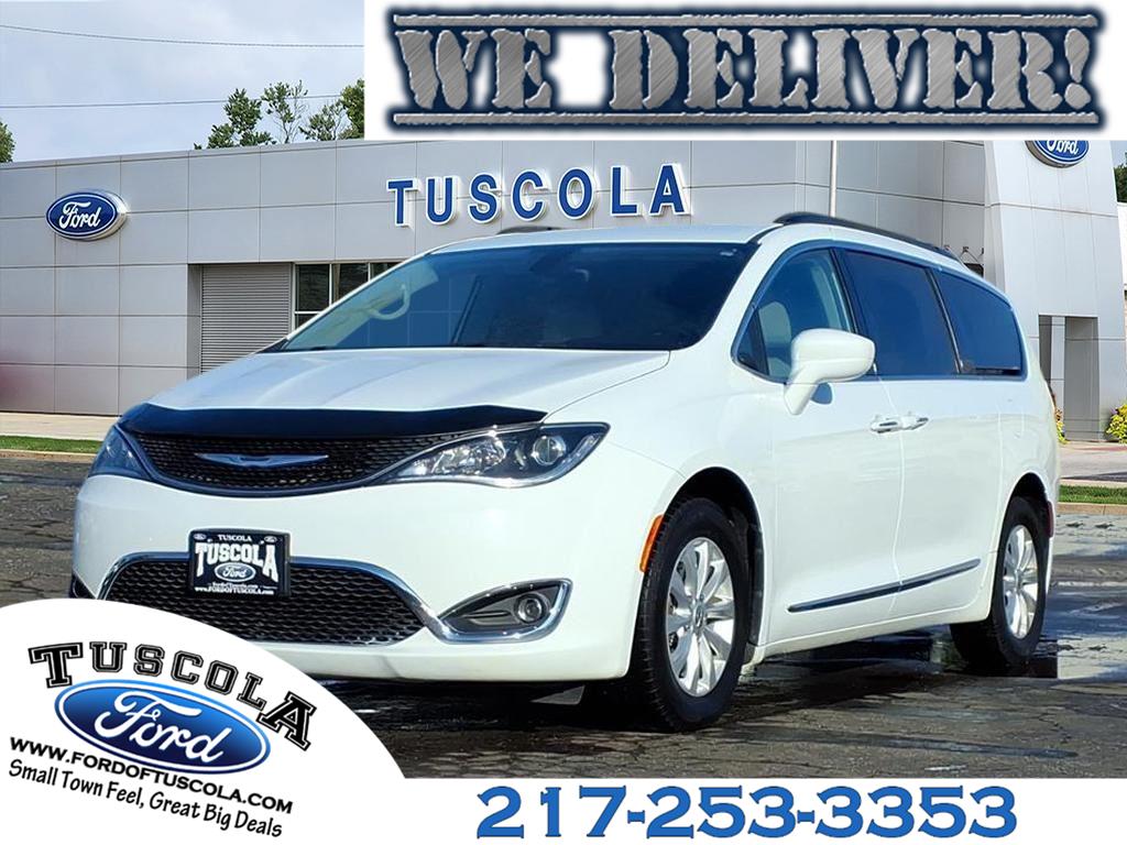 2017 Chrysler Pacifica Touring-L