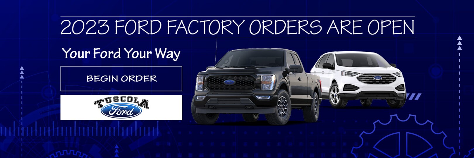 Ford of Tuscola New & Used Ford Dealer in Tuscola IL