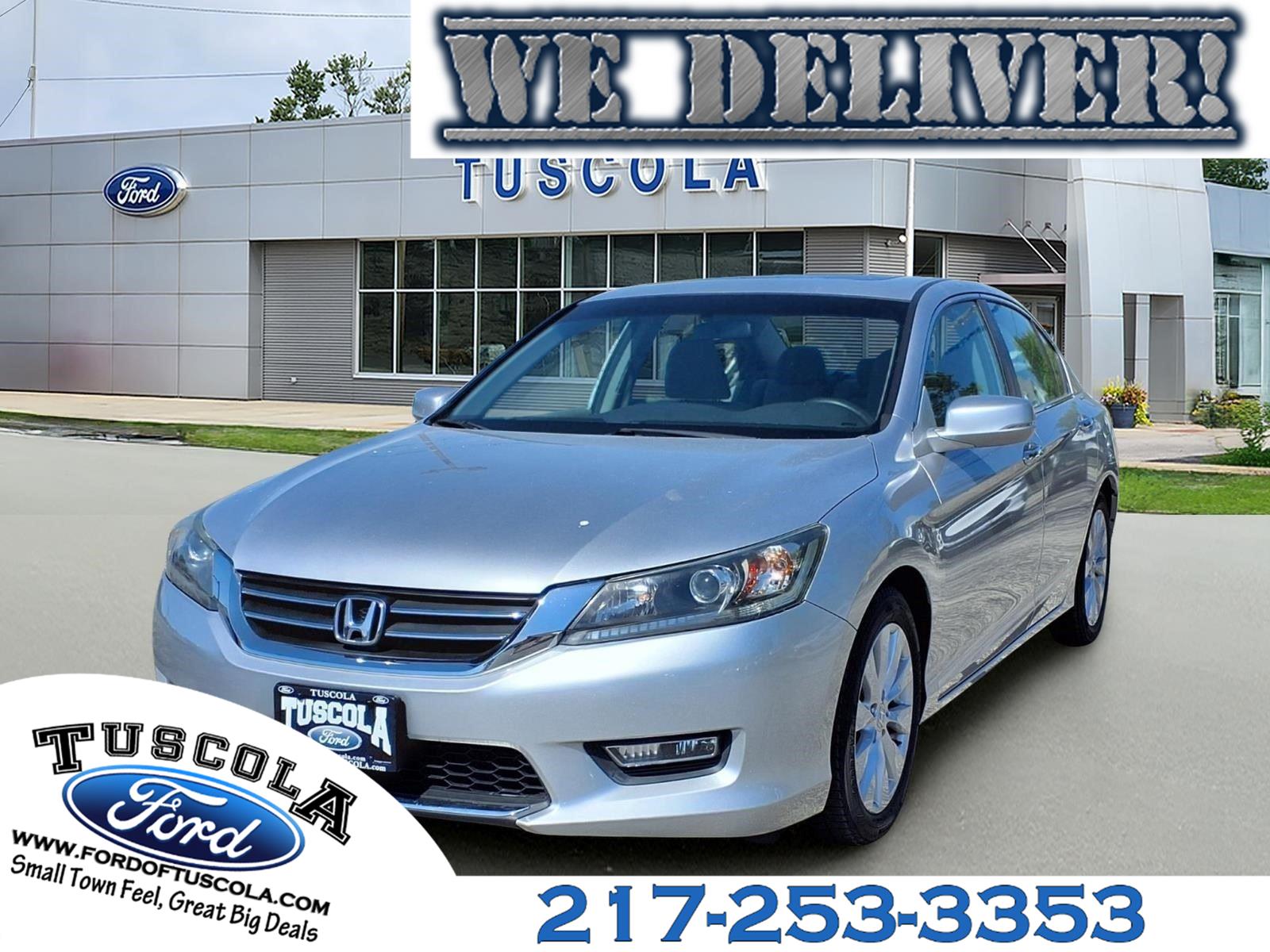 2013 Honda Accord EX