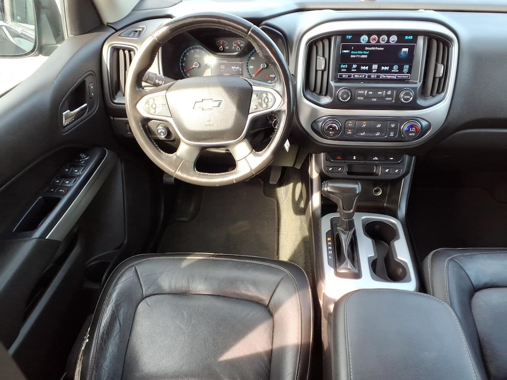 Used 2017 Chevrolet Colorado 4WD LT Truck