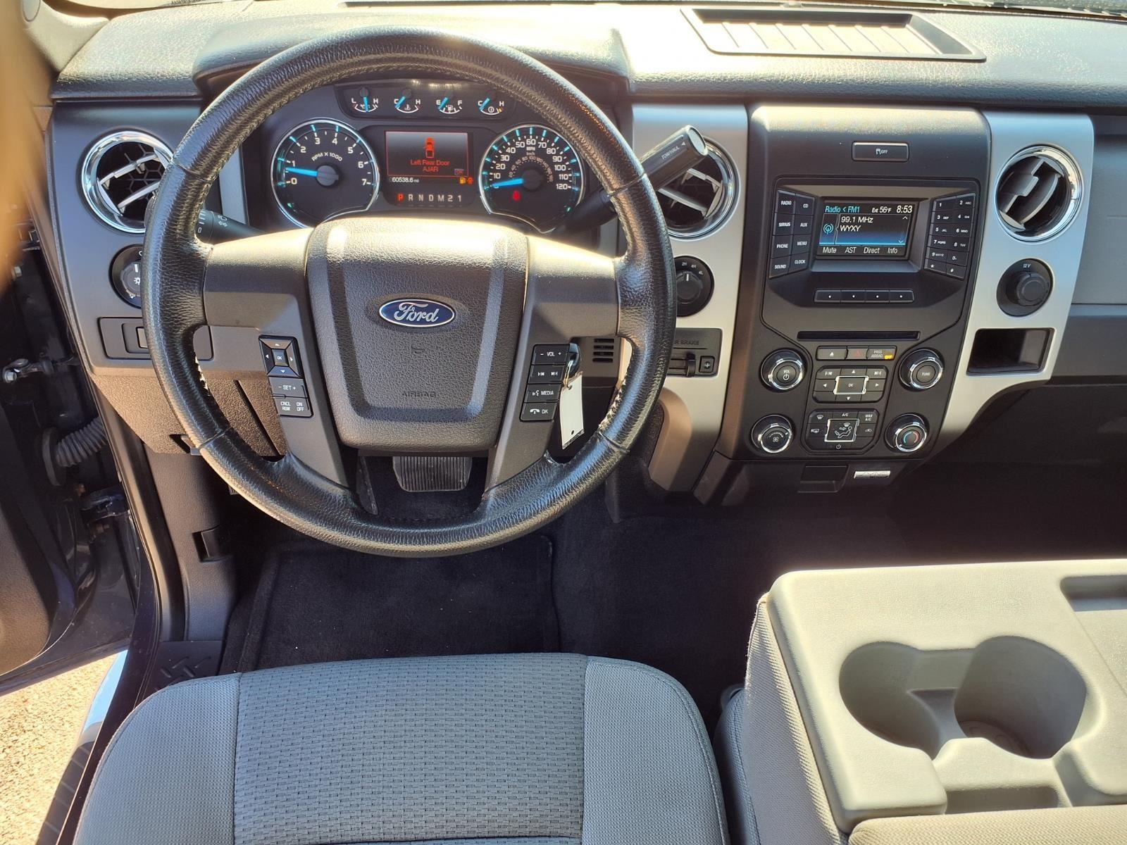 Used 2013 Ford F-150 XLT with VIN 1FTFX1ET0DFE00030 for sale in Tuscola, IL