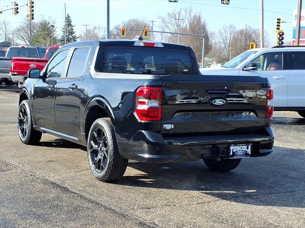 2026 Ford Maverick Lobo Standard - Photo 10
