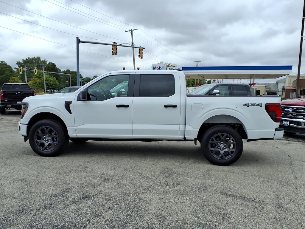 New 2026 Ford F-150 STX Truck